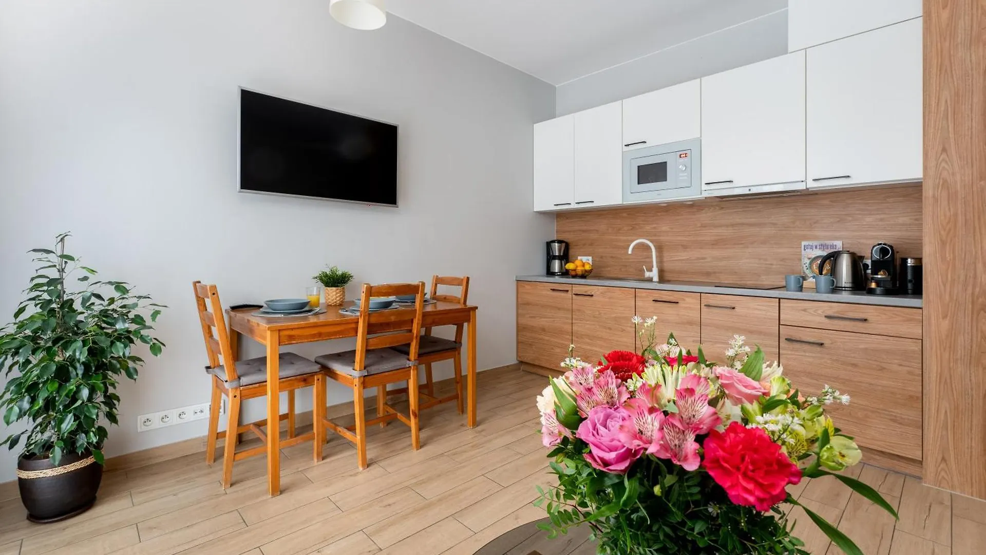 Steam Park Krakow Apartment Poland