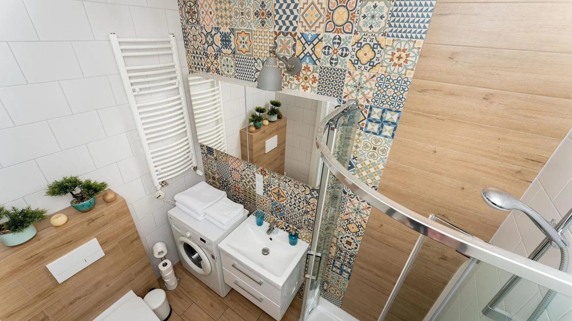 Steam Park Krakow Apartment