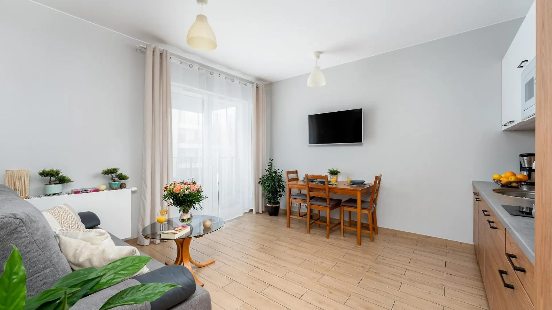 Steam Park Krakow Apartment